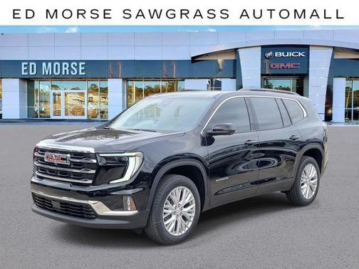 2026 GMC Acadia Elevation FWD