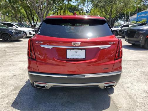 2023 Cadillac XT5 Premium Luxury