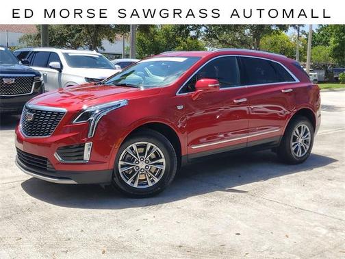 2023 Cadillac XT5 Premium Luxury