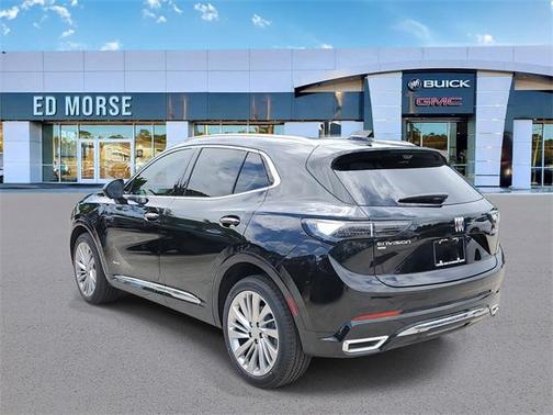 2025 Buick Envision Avenir AWD