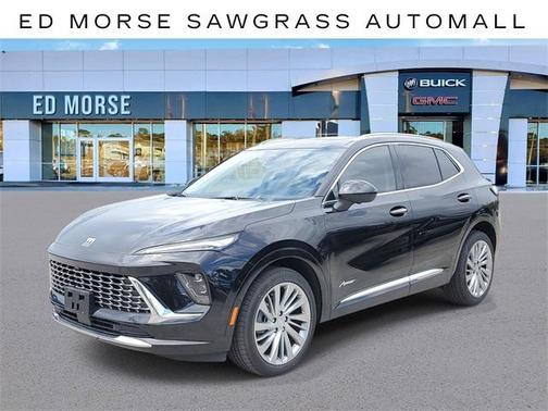 2025 Buick Envision Avenir AWD