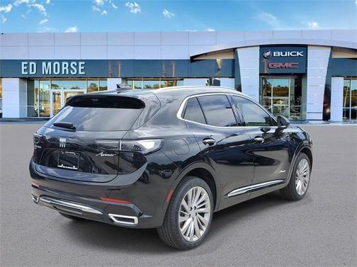 2025 Buick Envision Avenir AWD