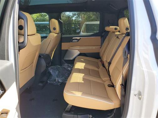 2026 GMC Sierra EV Extended Range Denali