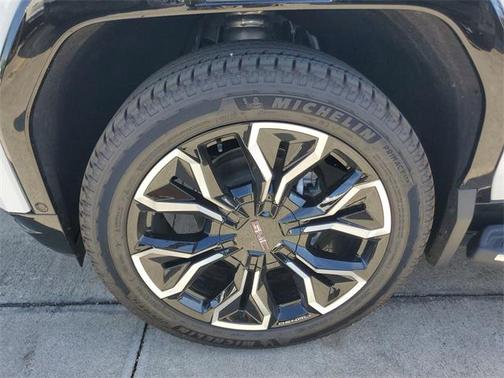 2026 GMC Sierra EV Extended Range Denali