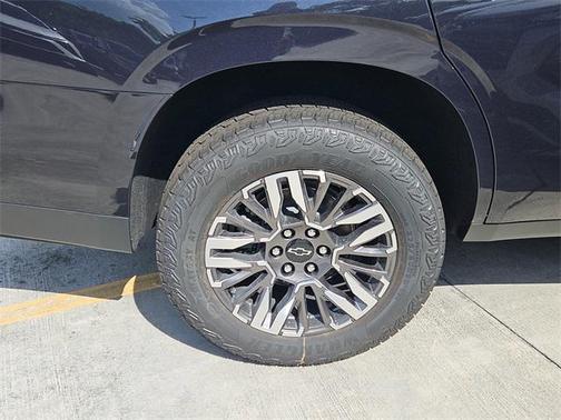 2025 Chevrolet Tahoe 4WD Z71