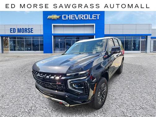 2025 Chevrolet Tahoe 4WD Z71