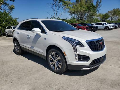 2026 Cadillac XT5 Premium Luxury
