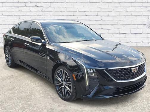 2025 Cadillac CT5 Premium Luxury RWD