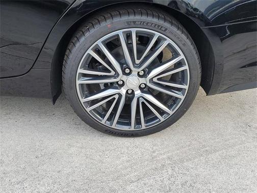 2025 Cadillac CT5 Premium Luxury RWD