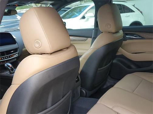 2025 Cadillac CT5 Premium Luxury RWD