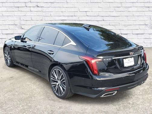 2025 Cadillac CT5 Premium Luxury RWD
