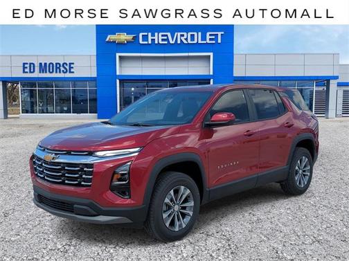 2026 Chevrolet Equinox 1LT