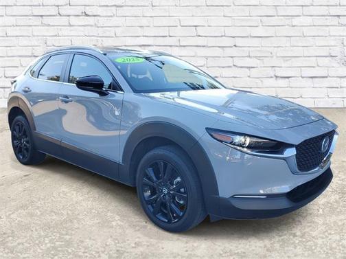 2025 Mazda CX-30 2.5 S Select Sport