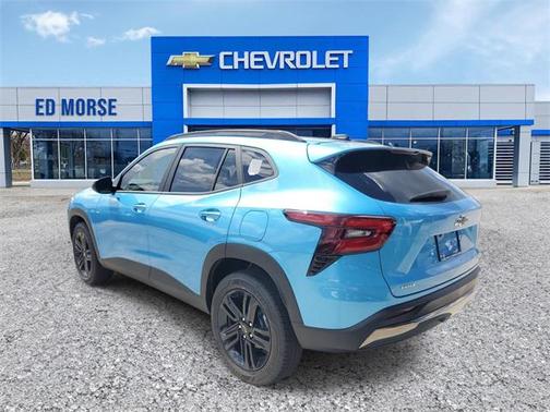 2026 Chevrolet Trax FWD ACTIV