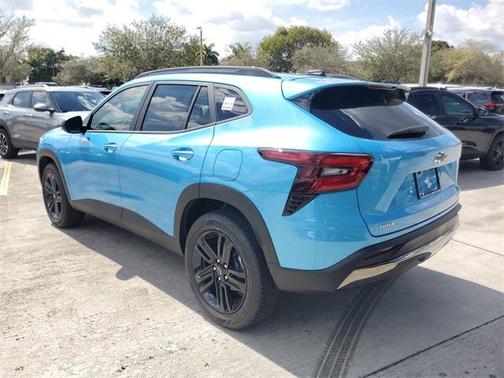 2026 Chevrolet Trax FWD ACTIV