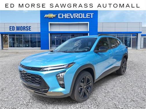 2026 Chevrolet Trax FWD ACTIV