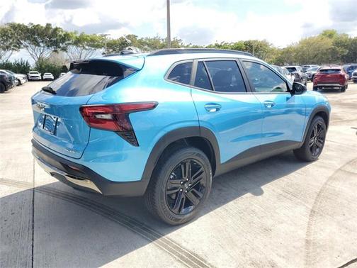 2026 Chevrolet Trax FWD ACTIV