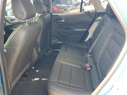 2026 Chevrolet Trax FWD ACTIV