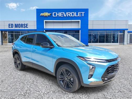 2026 Chevrolet Trax FWD ACTIV