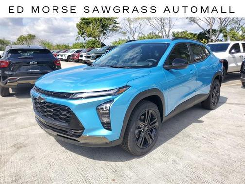 2026 Chevrolet Trax FWD ACTIV