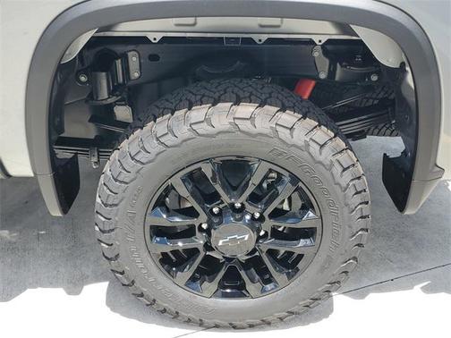2025 Chevrolet Silverado 2500 LT