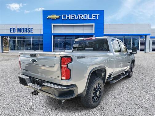 2025 Chevrolet Silverado 2500 LT