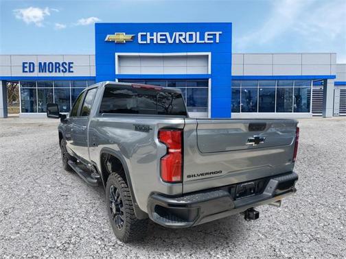 2025 Chevrolet Silverado 2500 LT