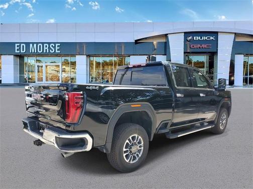 2025 GMC Sierra 2500 SLT