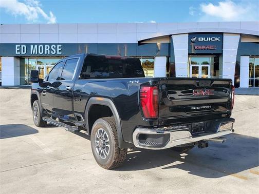 2025 GMC Sierra 2500 SLT