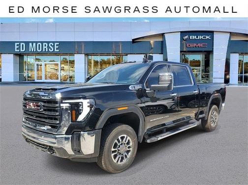 2025 GMC Sierra 2500 SLT