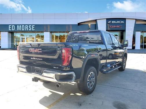 2025 GMC Sierra 2500 SLT