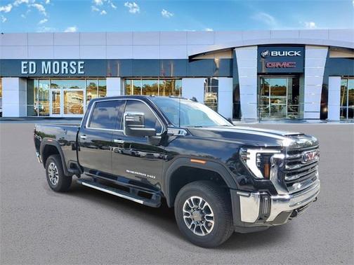 2025 GMC Sierra 2500 SLT