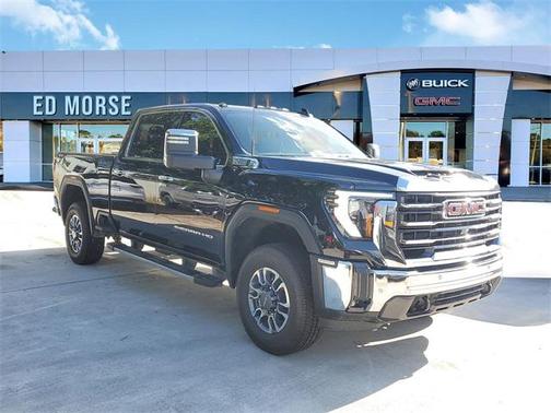 2025 GMC Sierra 2500 SLT