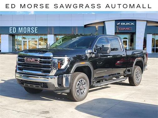 2025 GMC Sierra 2500 SLT