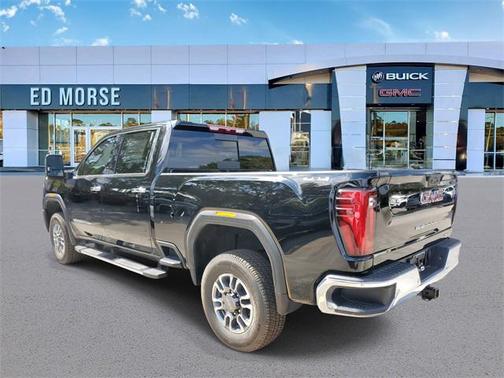 2025 GMC Sierra 2500 SLT