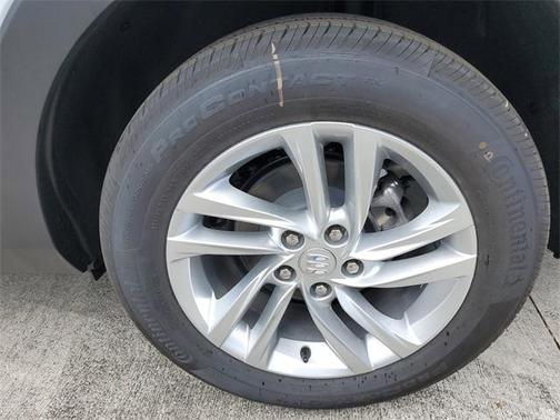 2025 Buick Envista Preferred FWD