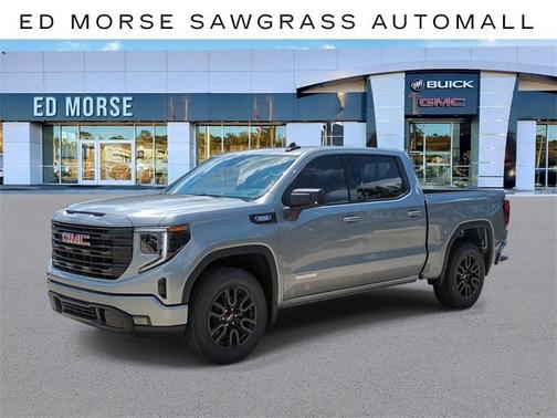 2025 GMC Sierra 1500 Elevation