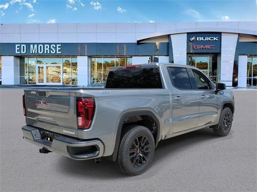 2025 GMC Sierra 1500 Elevation
