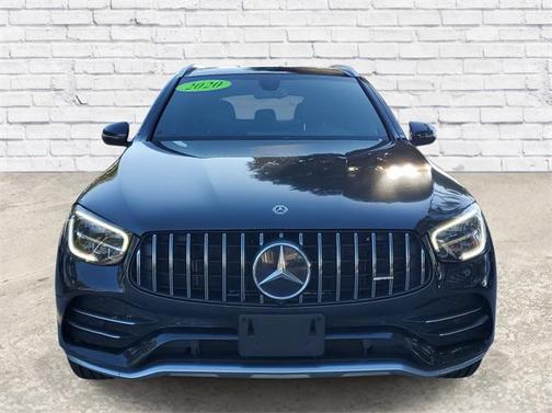2020 Mercedes-Benz AMG GLC 43 4MATIC
