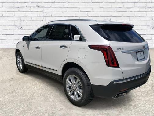 2025 Cadillac XT5 Luxury