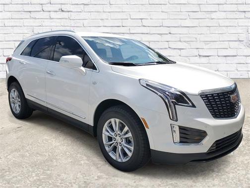 2025 Cadillac XT5 Luxury