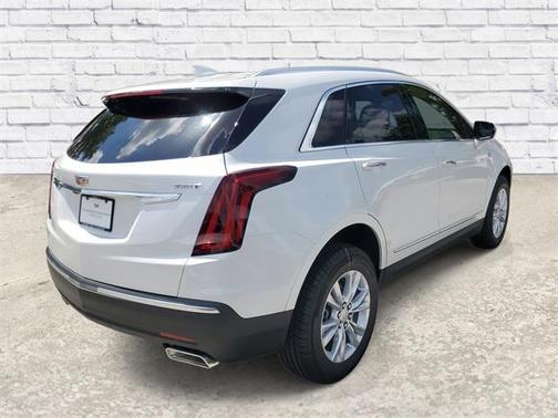 2025 Cadillac XT5 Luxury