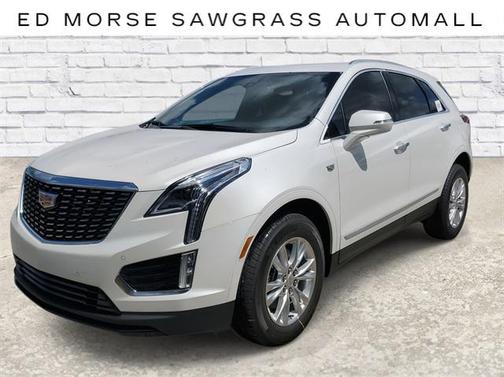 2025 Cadillac XT5 Luxury