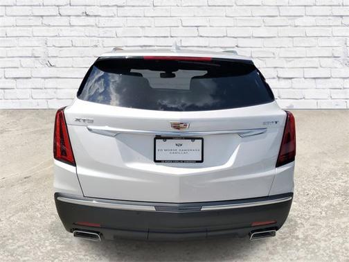 2025 Cadillac XT5 Luxury