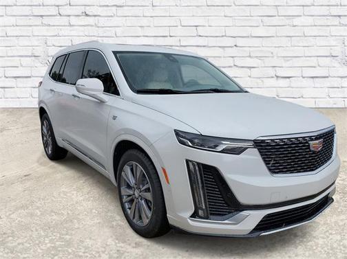2025 Cadillac XT6 Premium Luxury FWD