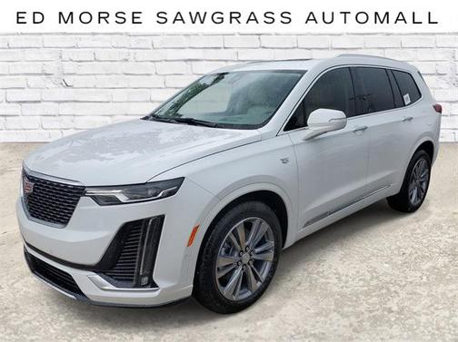2025 Cadillac XT6 Premium Luxury FWD