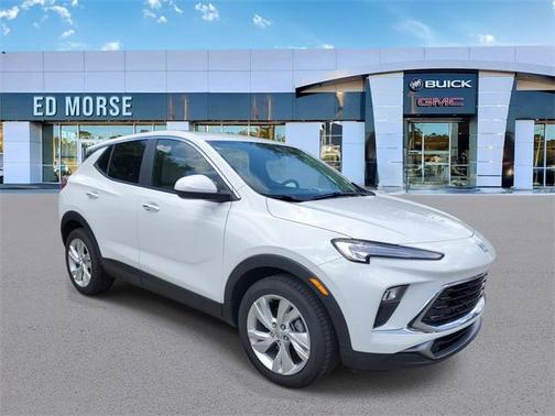 2025 Buick Encore GX Preferred