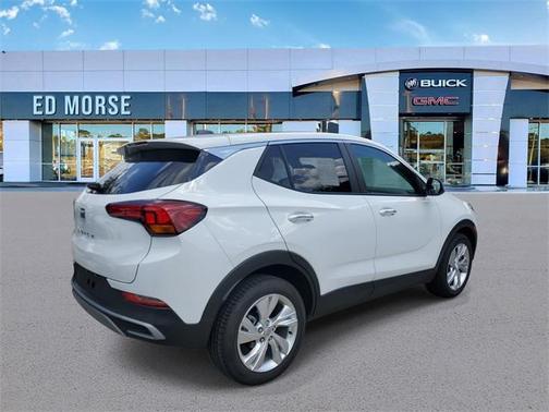 2025 Buick Encore GX Preferred