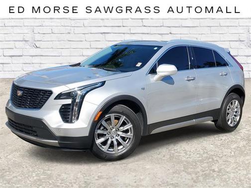 2019 Cadillac XT4 Premium Luxury