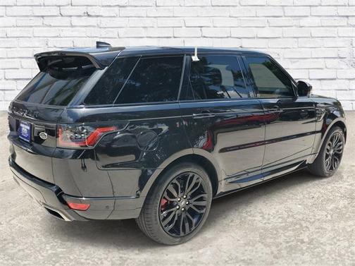 2021 Land Rover Range Rover Sport HSE Dynamic